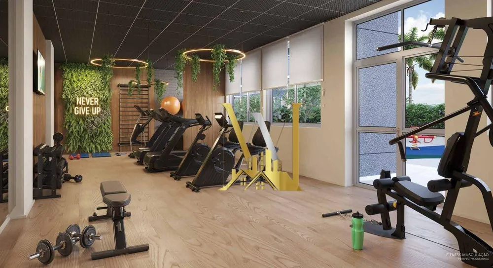 Kitnet-Studio, 32 m² - Foto 9