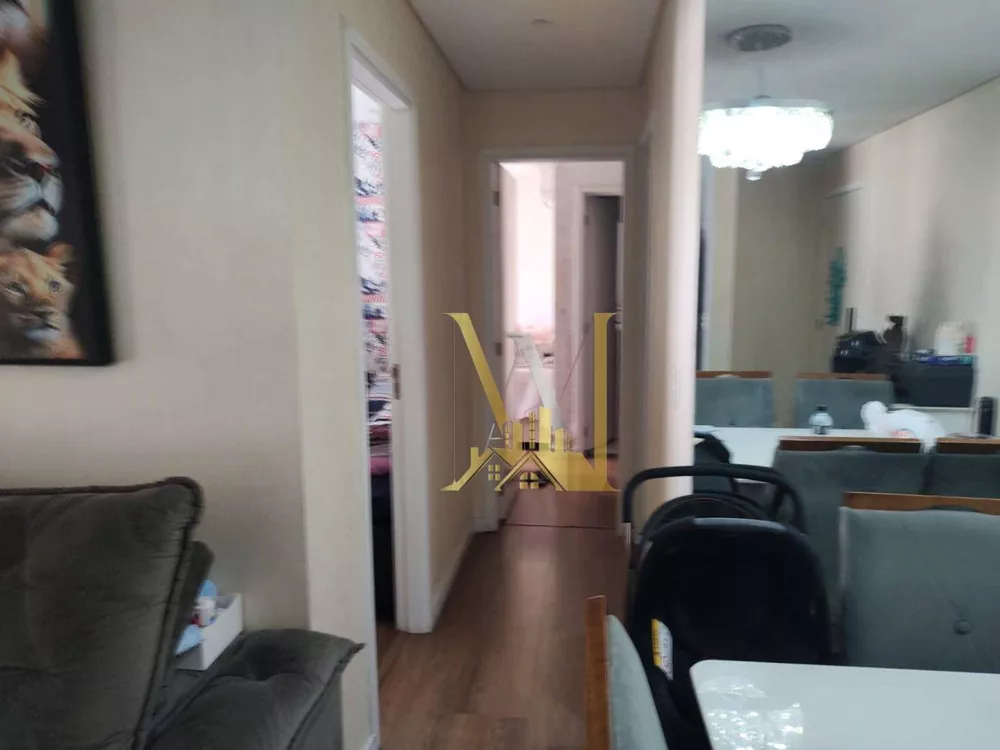 Apartamento à venda com 2 quartos, 68m² - Foto 4