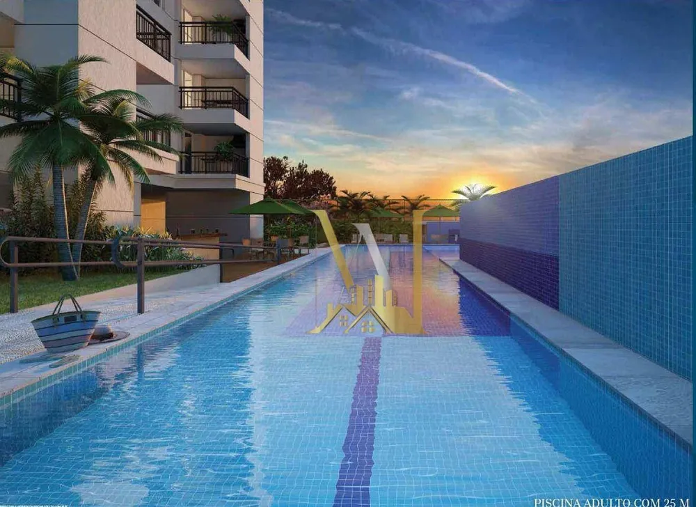 Apartamento, 2 quartos, 56 m² - Foto 1