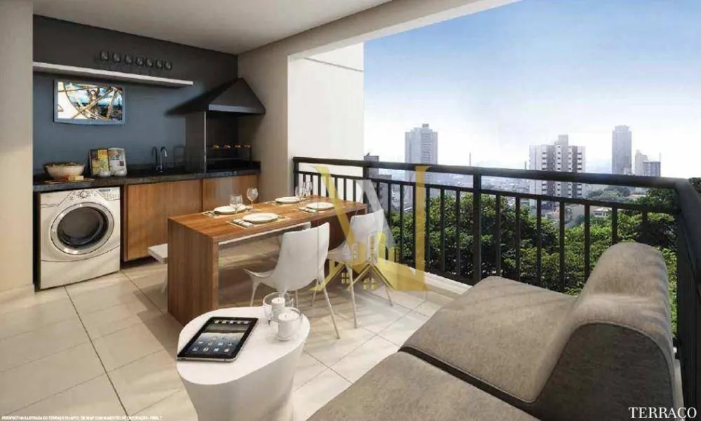 Apartamento, 2 quartos, 56 m² - Foto 3