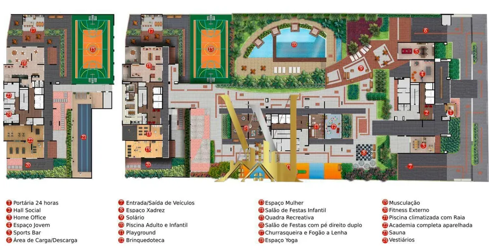 Apartamento, 3 quartos, 81 m² - Foto 13