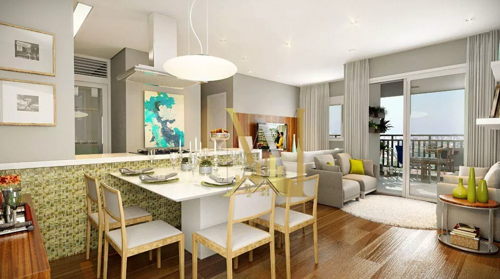 Apartamento, 3 quartos, 74 m² - Foto 1