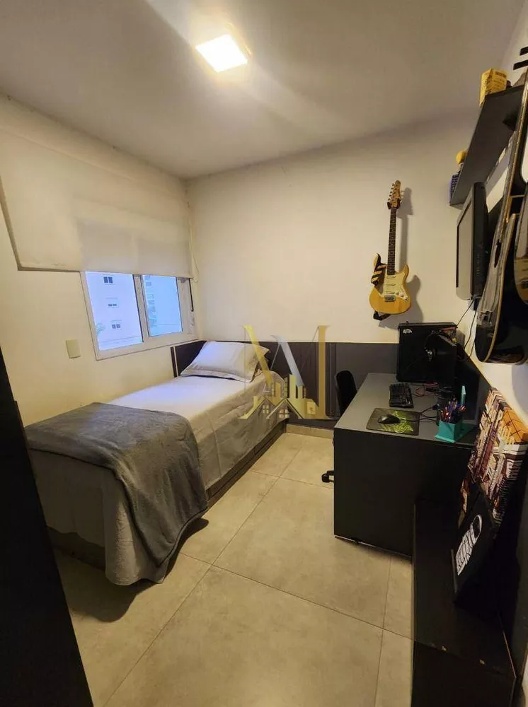 Apartamento à venda com 3 quartos, 122m² - Foto 9