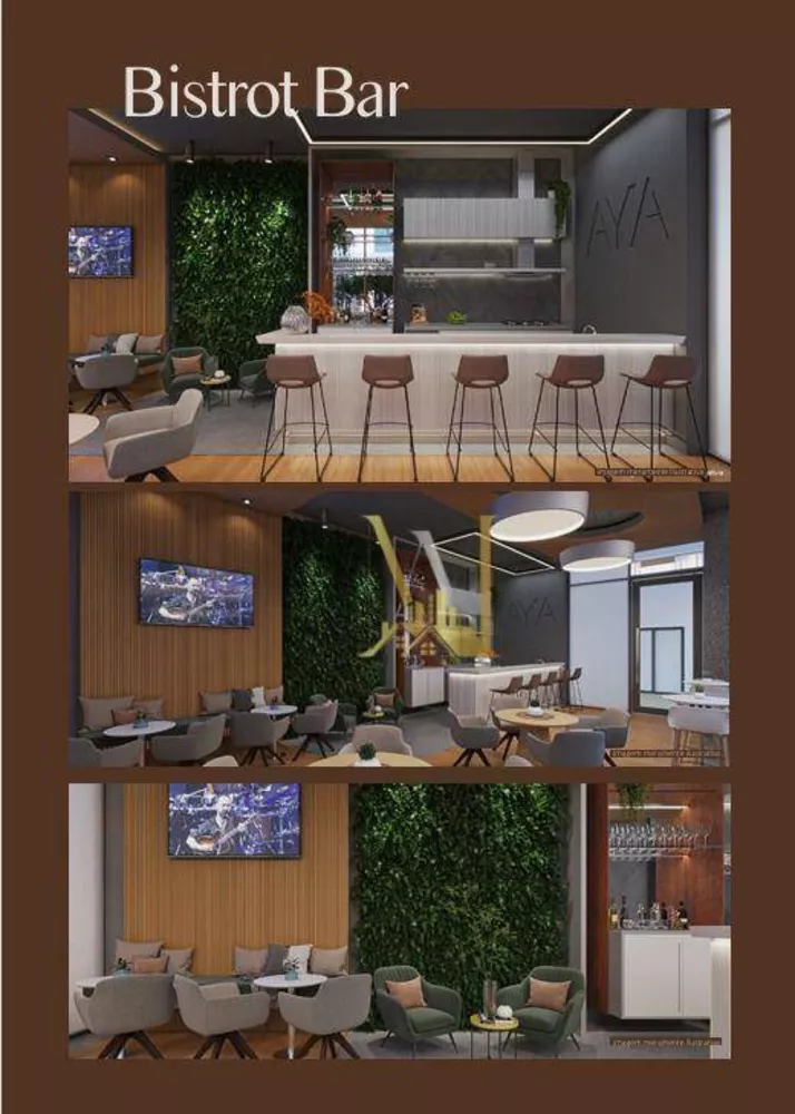 Apartamento, 4 quartos, 303 m² - Foto 3