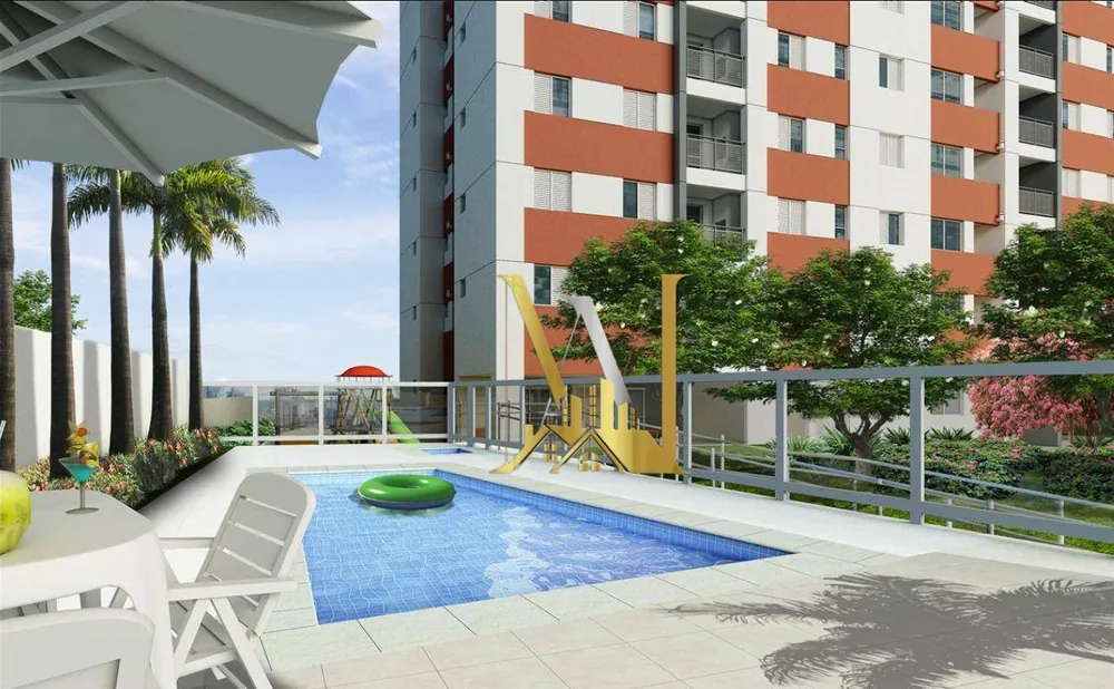 Apartamento, 2 quartos, 58 m² - Foto 3