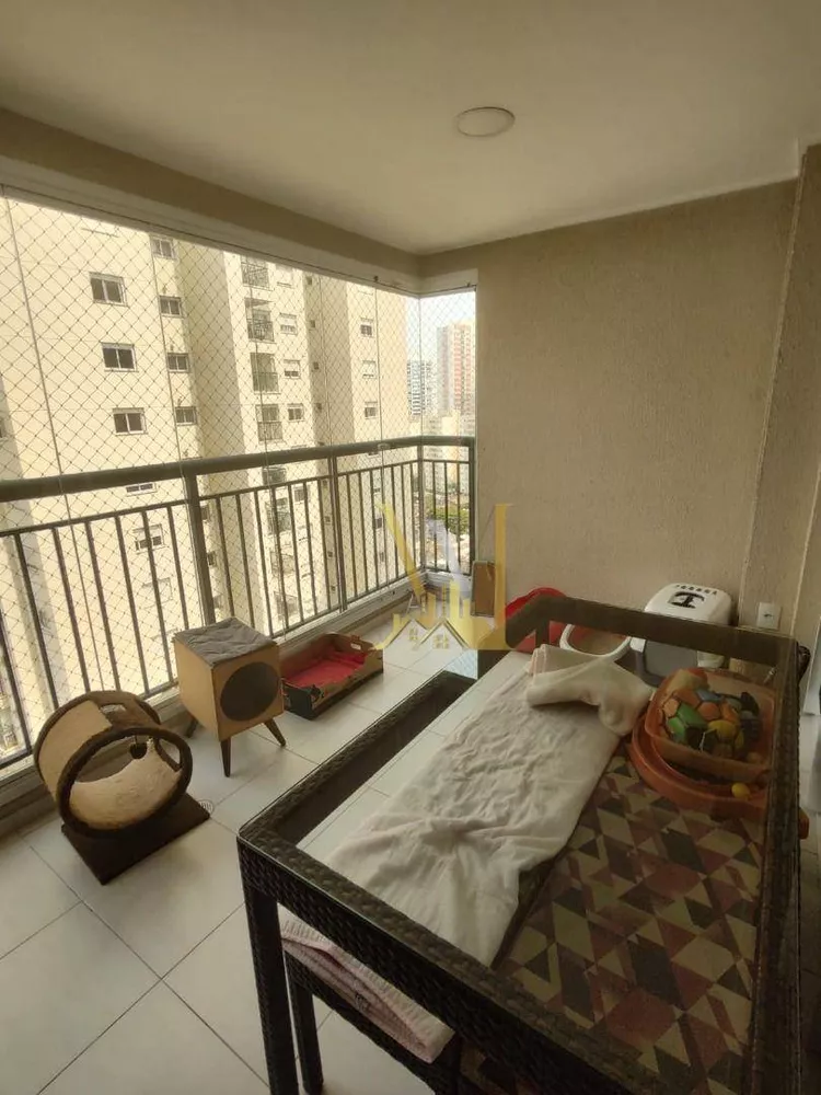 Apartamento à venda com 3 quartos, 86m² - Foto 1