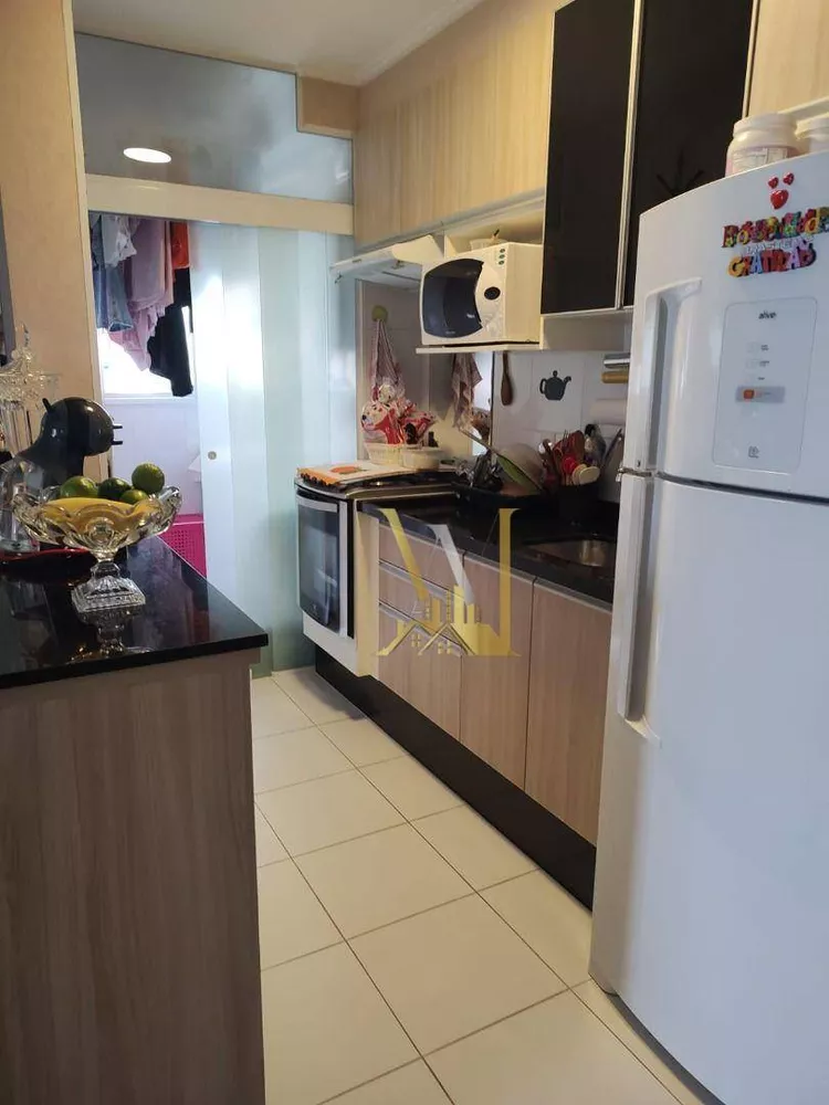 Apartamento à venda com 3 quartos, 86m² - Foto 2