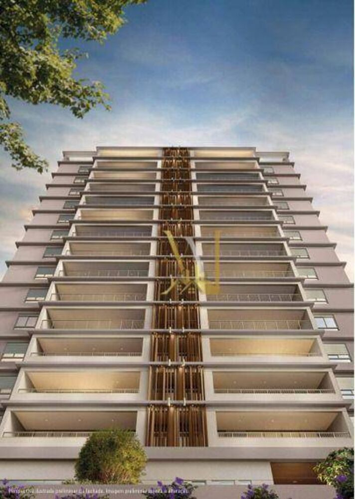 Apartamento à venda com 3 quartos, 182m² - Foto 6