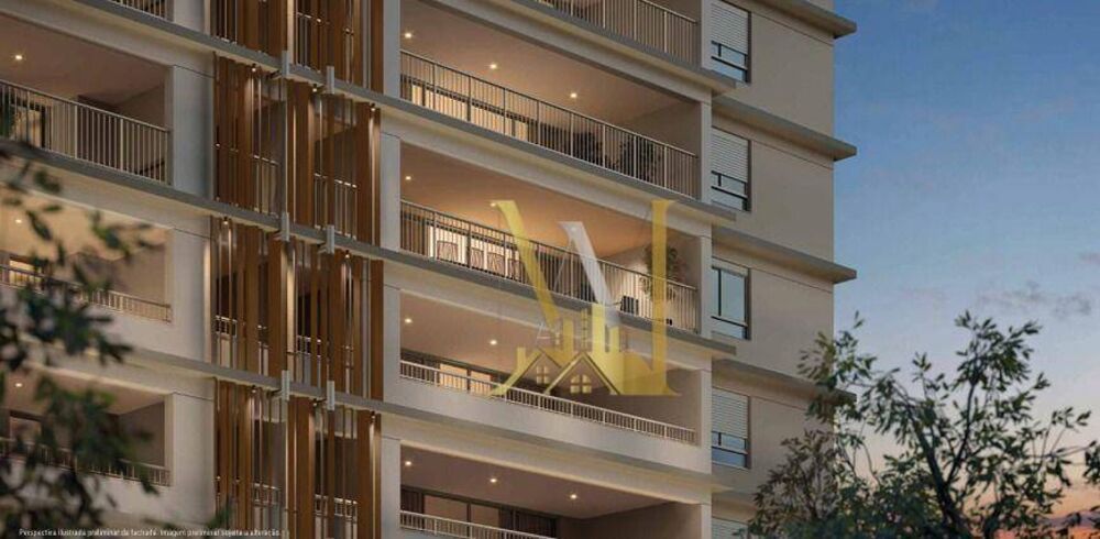 Apartamento à venda com 3 quartos, 182m² - Foto 7