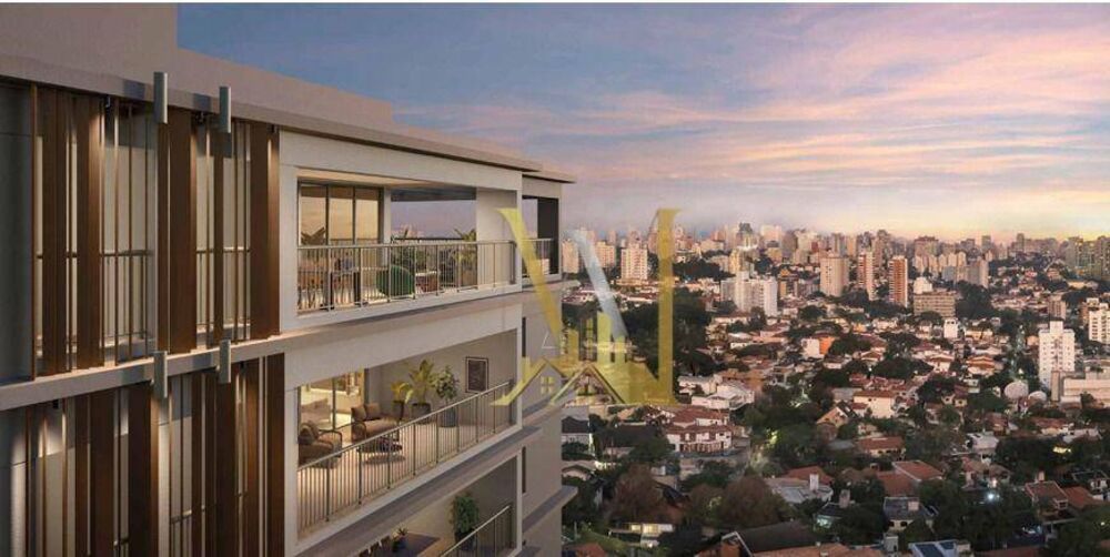 Apartamento à venda com 3 quartos, 182m² - Foto 2