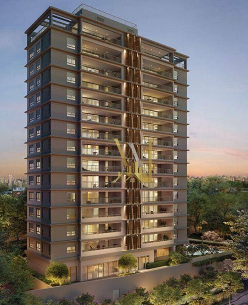 Apartamento à venda com 3 quartos, 182m² - Foto 12
