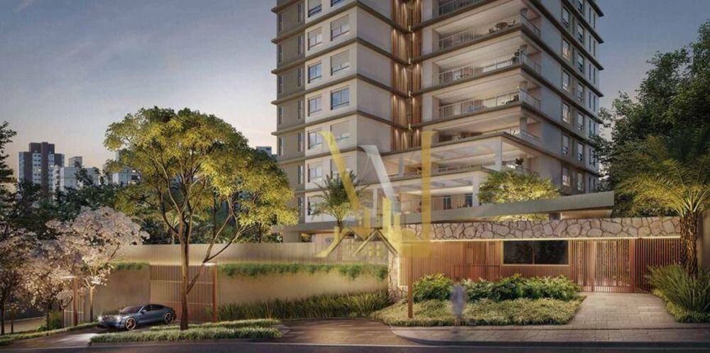 Apartamento à venda com 3 quartos, 182m² - Foto 5