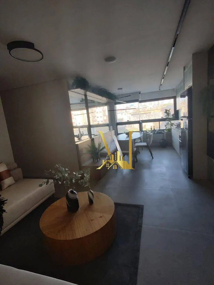 Apartamento, 3 quartos, 76 m² - Foto 2