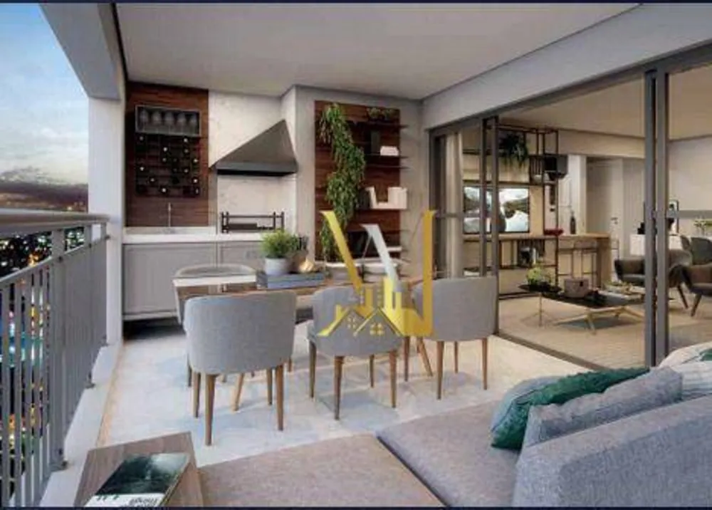 Apartamento, 3 quartos, 91 m² - Foto 5