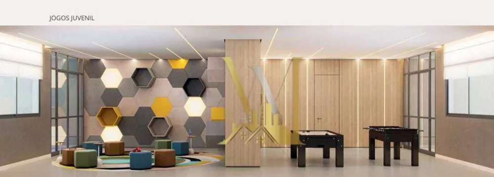 Apartamento, 3 quartos, 91 m² - Foto 1