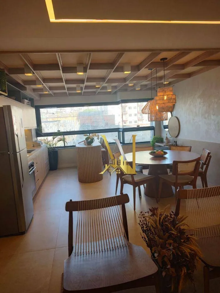 Apartamento, 3 quartos, 83 m² - Foto 2