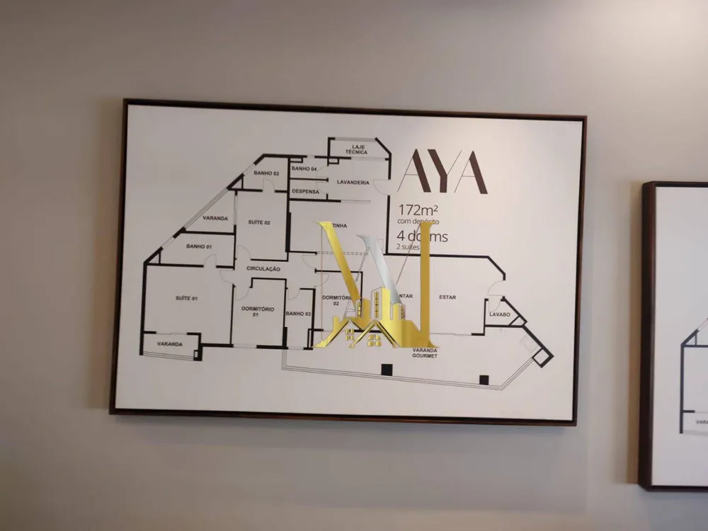 Apartamento, 4 quartos, 172 m² - Foto 7