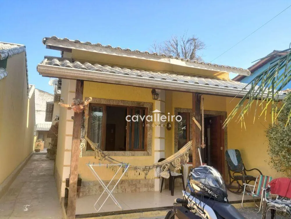 Casa, 3 quartos, 96 m² - Foto 1