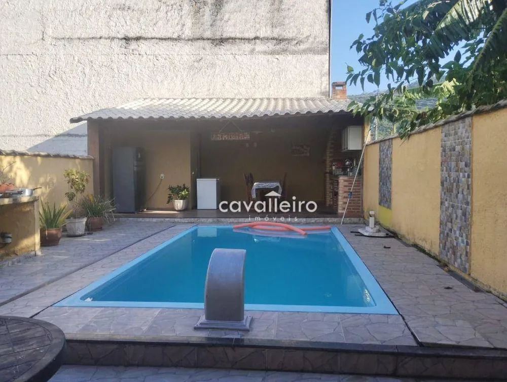 Casa, 3 quartos, 96 m² - Foto 2