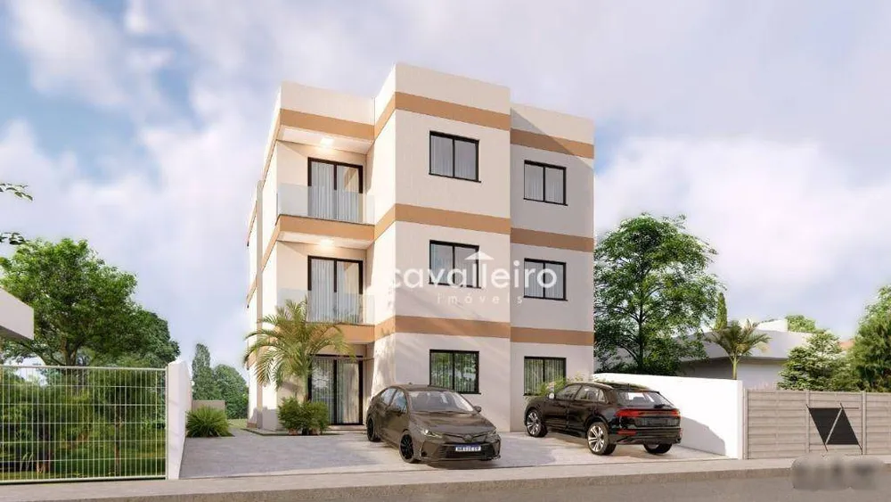Apartamento, 2 quartos, 59 m² - Foto 3