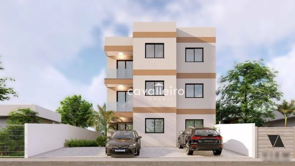 Apartamento, 2 quartos, 59 m² - Foto 1