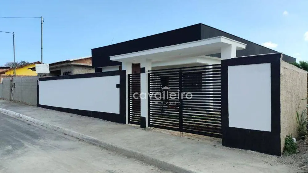 Casa, 3 quartos, 120 m² - Foto 1
