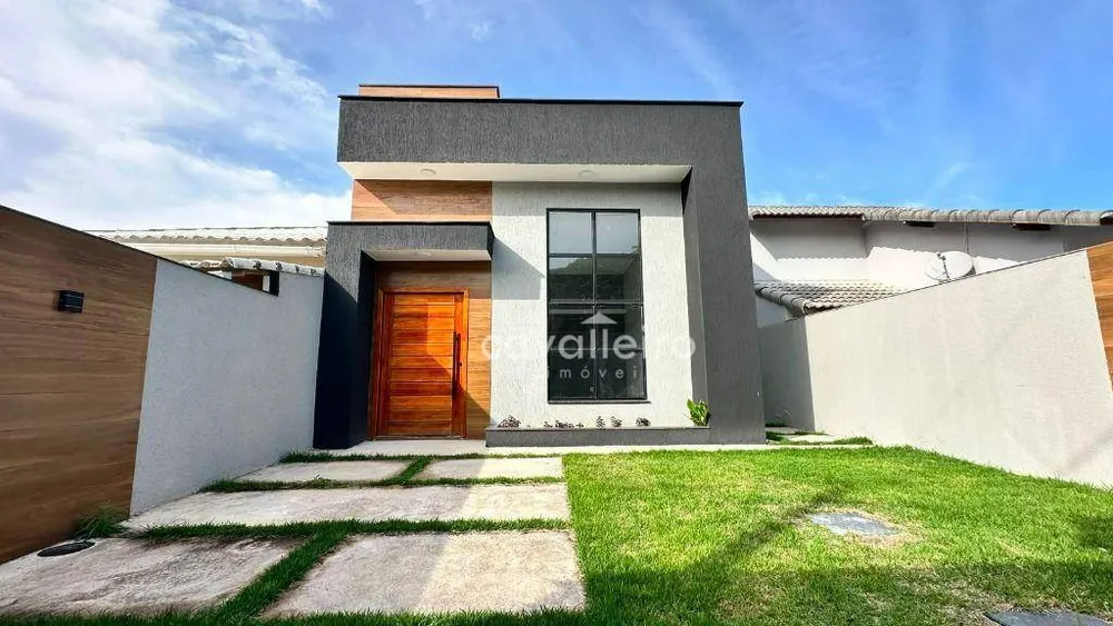 Casa, 3 quartos, 147 m² - Foto 1