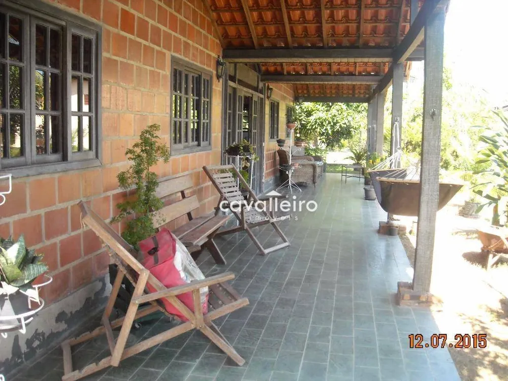 Chácara, 7 quartos, 5000 m² - Foto 1
