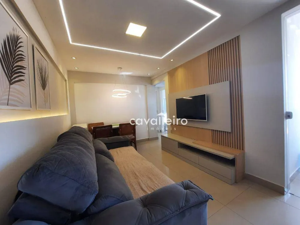 Apartamento, 2 quartos, 56 m² - Foto 3