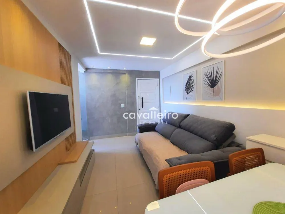 Apartamento, 2 quartos, 56 m² - Foto 1