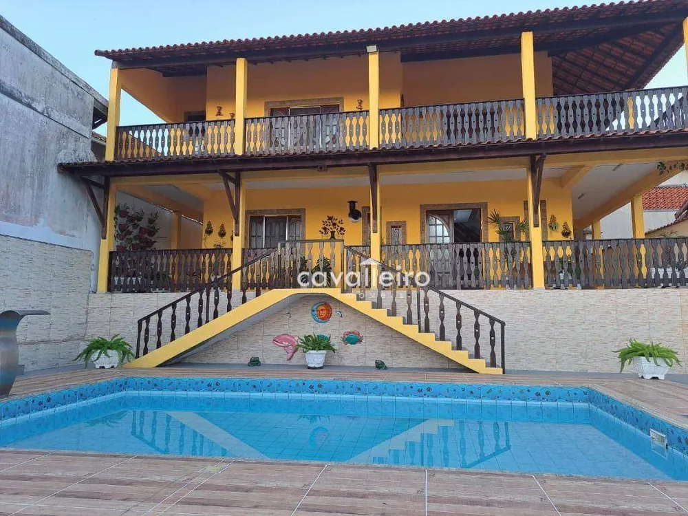 Casa de Condomínio, 5 quartos - Foto 1