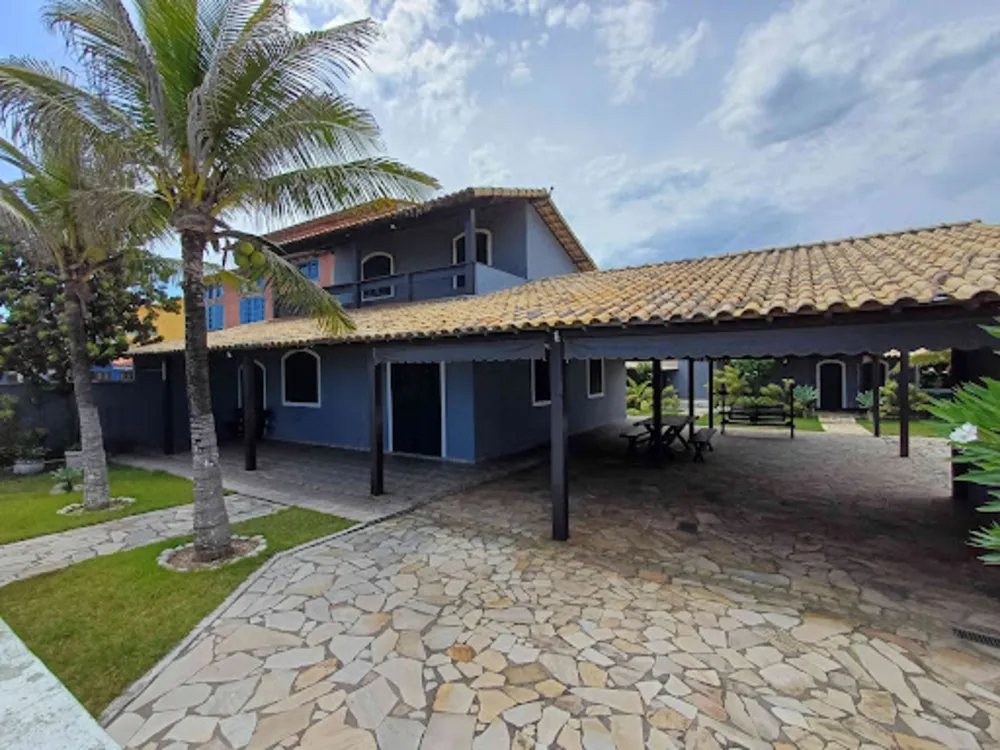 Casa, 8 quartos, 520 m² - Foto 1