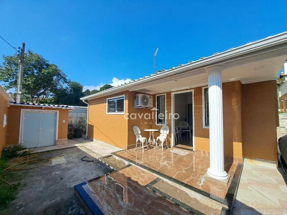 Casa, 3 quartos, 121 m² - Foto 1