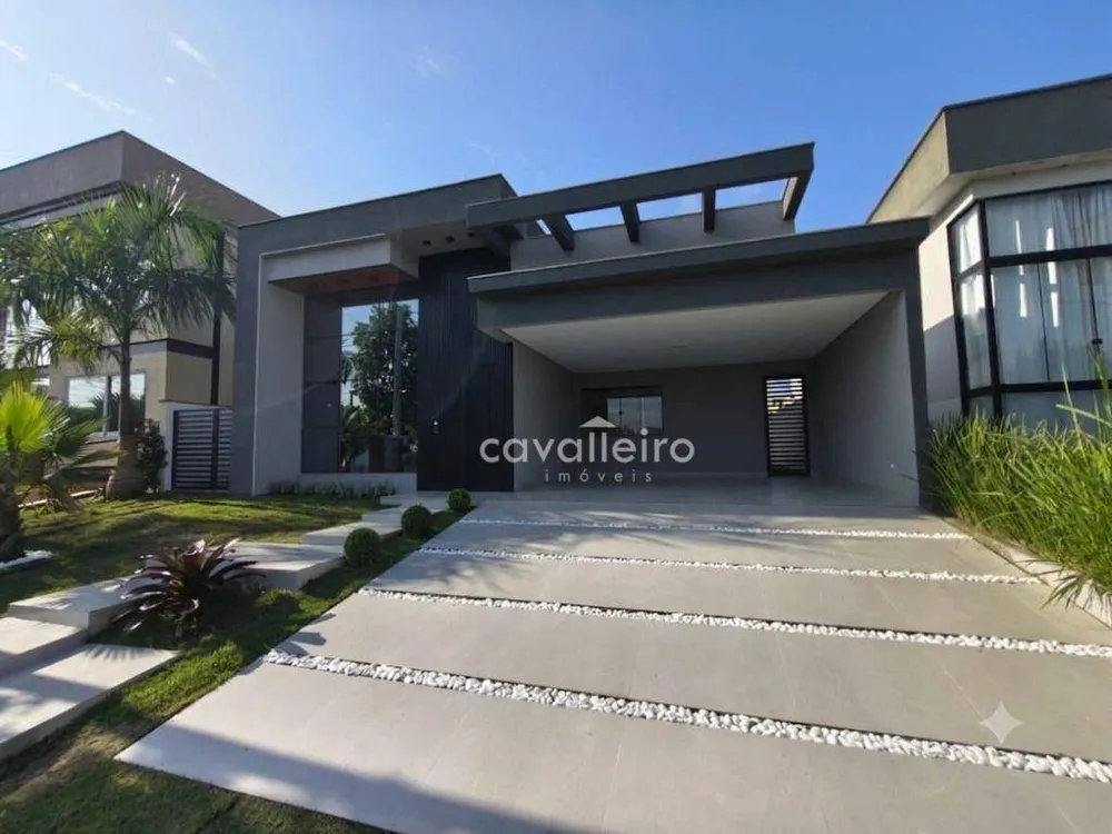 Casa de Condomínio, 3 quartos - Foto 2