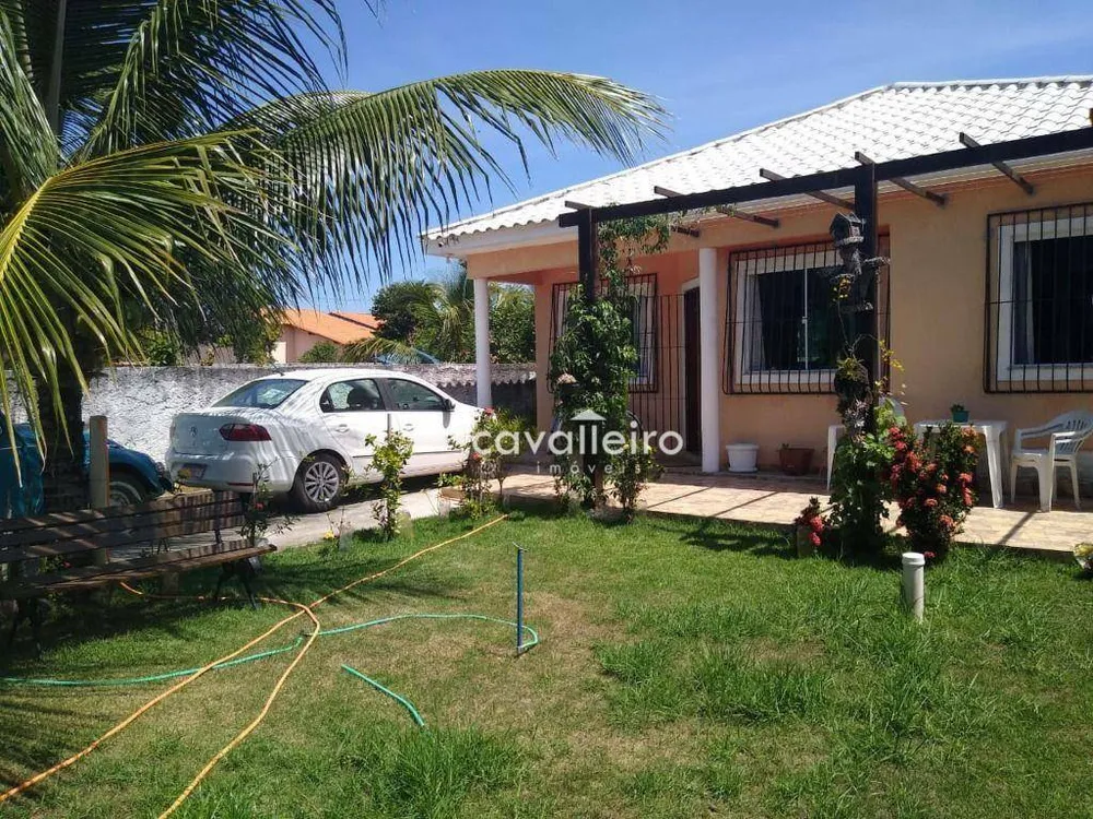 Casa, 3 quartos, 136 m² - Foto 1