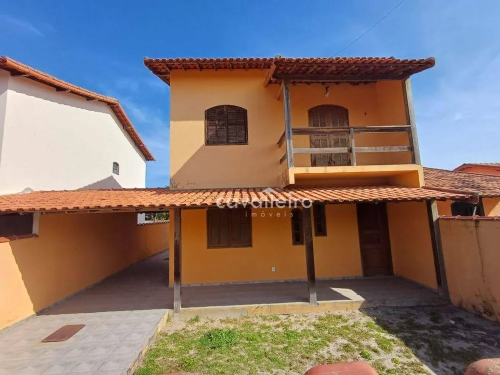 Casa, 3 quartos, 168 m² - Foto 1