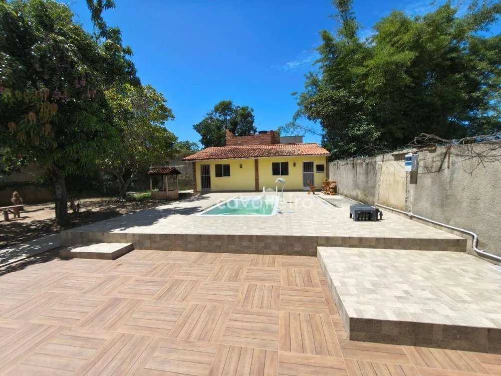 Sítio, 6 quartos, 1000 m² - Foto 1