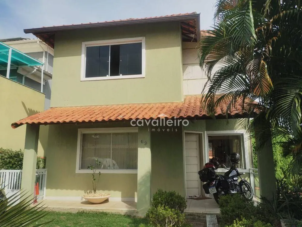 Casa de Condomínio, 3 quartos - Foto 1