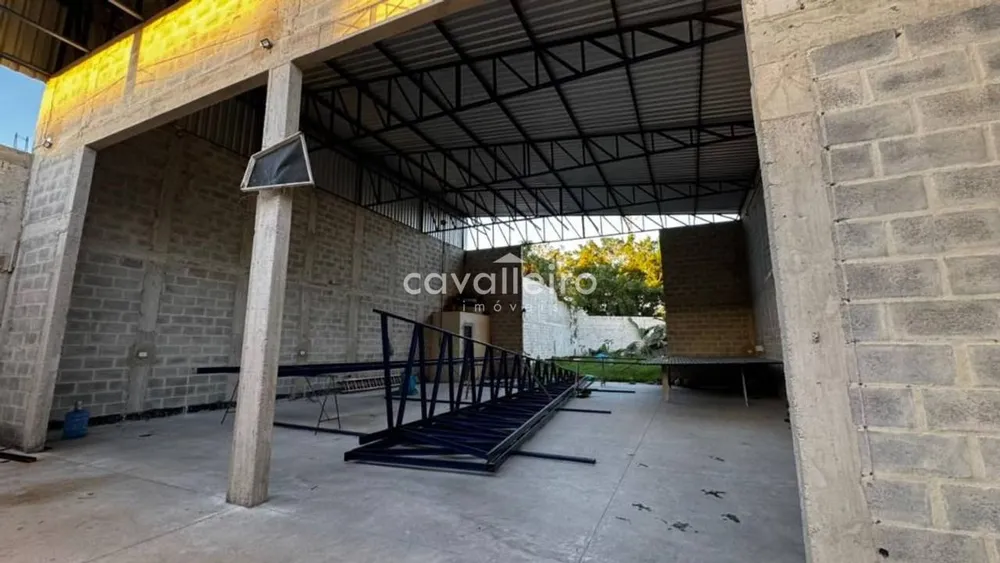 Depósito-Galpão, 374 m² - Foto 1