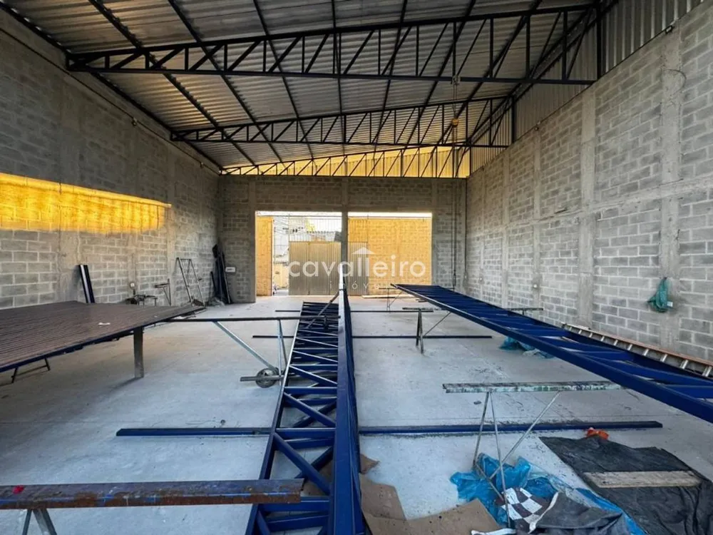 Depósito-Galpão, 374 m² - Foto 3