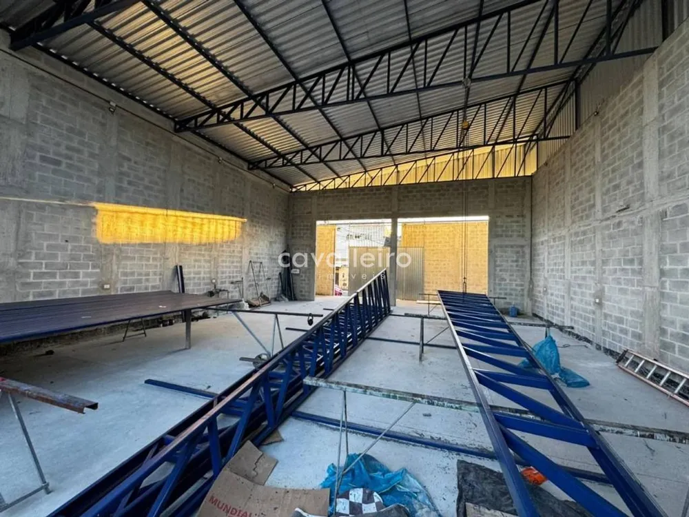 Depósito-Galpão, 374 m² - Foto 6