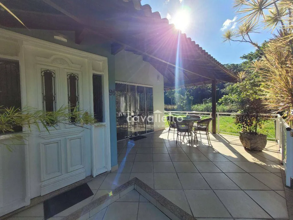 Casa de Condomínio, 5 quartos - Foto 8