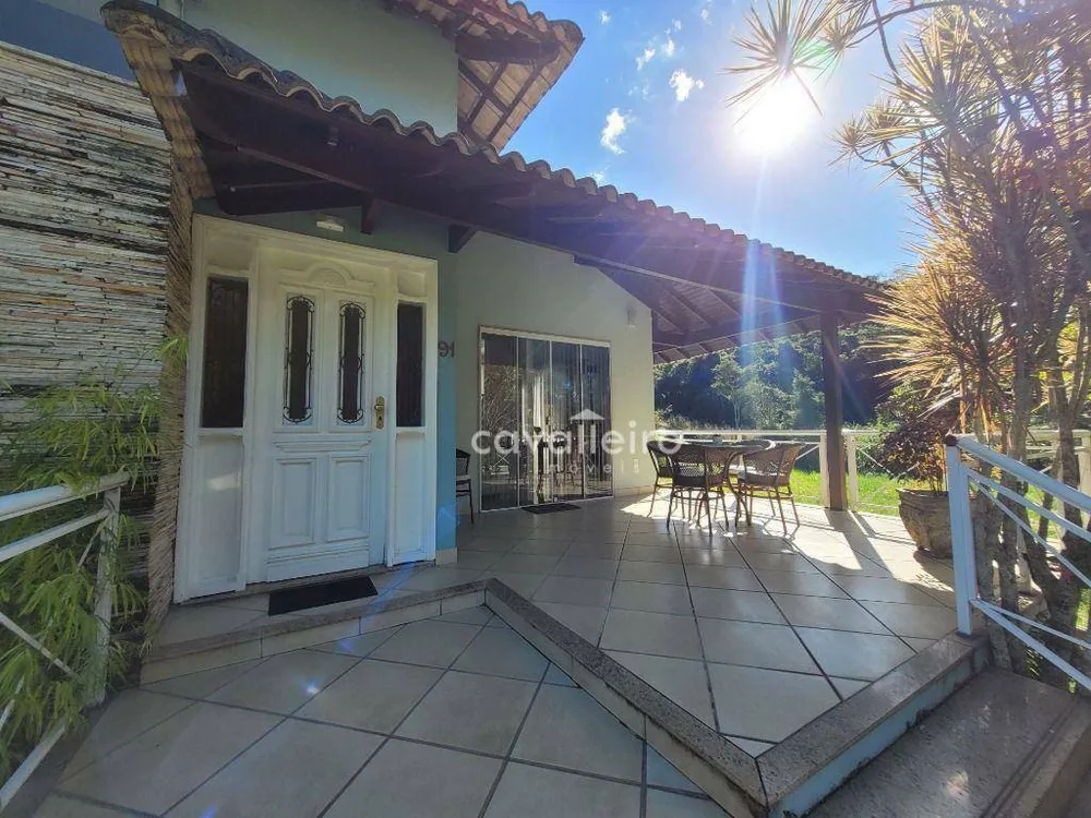 Casa de Condomínio, 5 quartos - Foto 9