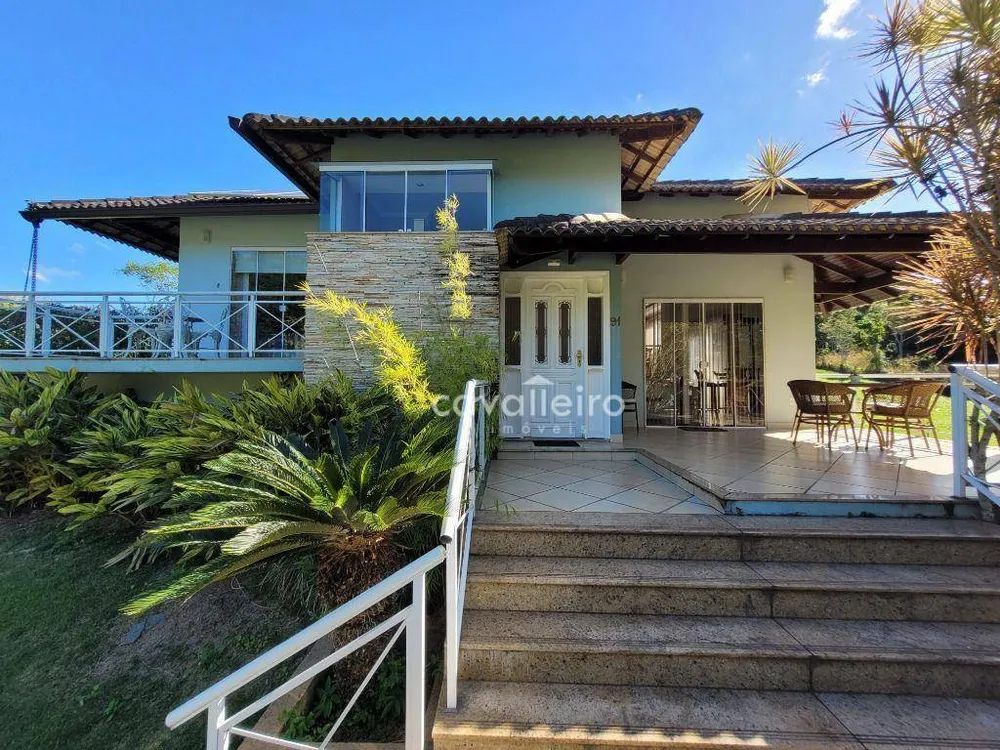 Casa de Condomínio, 5 quartos - Foto 3