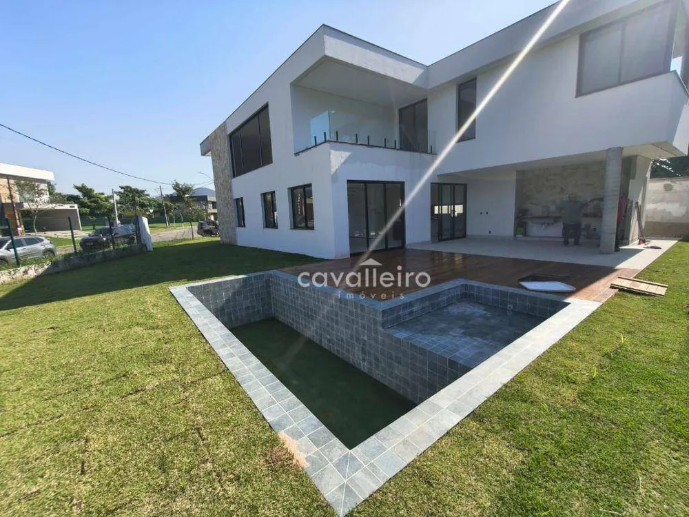 Casa de Condomínio, 4 quartos - Foto 1