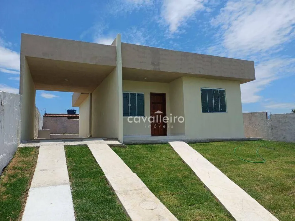Casa, 2 quartos, 84 m² - Foto 1