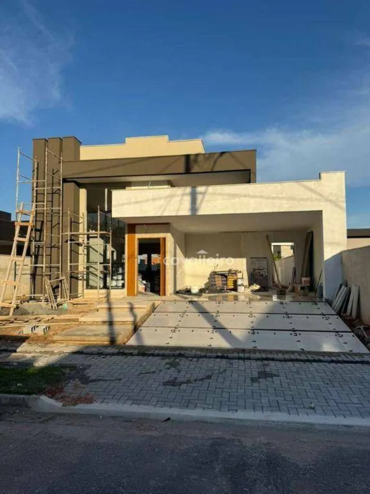 Casa de Condomínio, 3 quartos - Foto 4