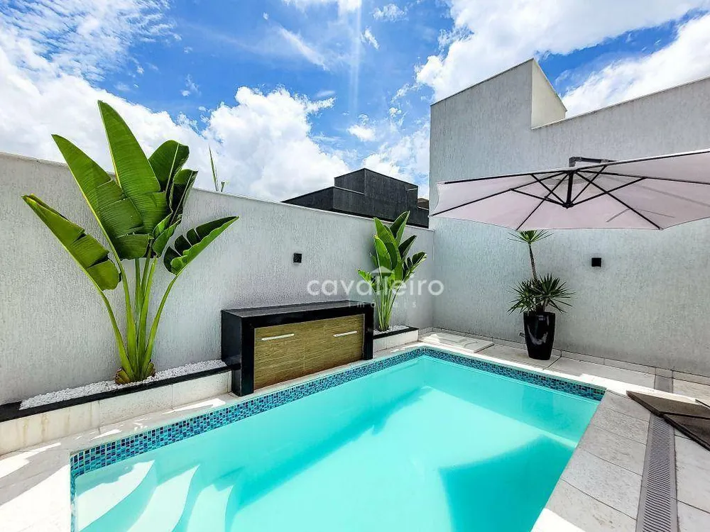 Casa de Condomínio, 3 quartos - Foto 5