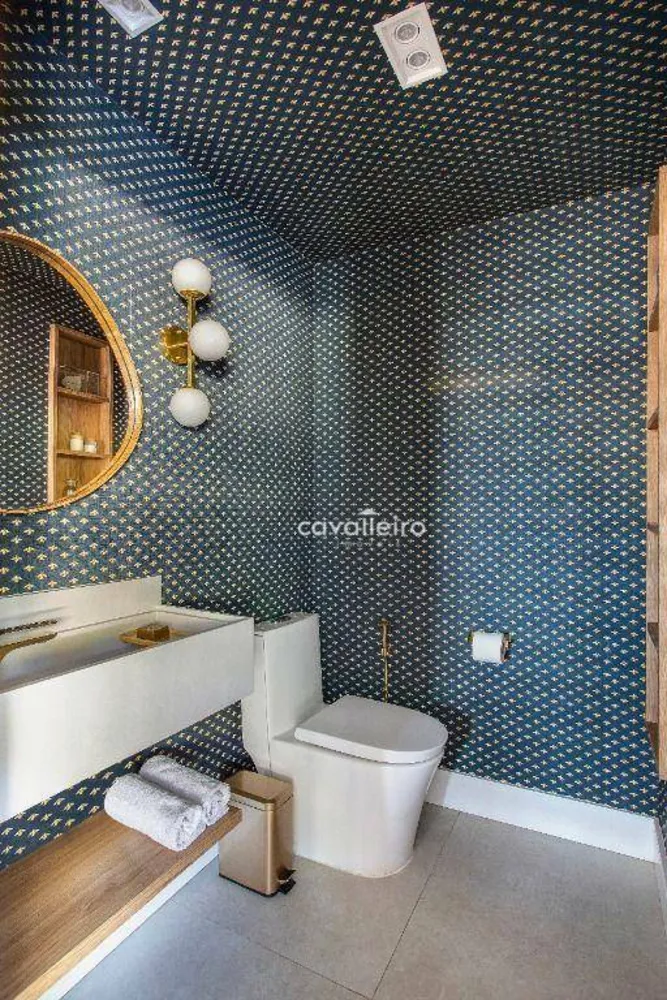 Casa de Condomínio, 4 quartos - Foto 35