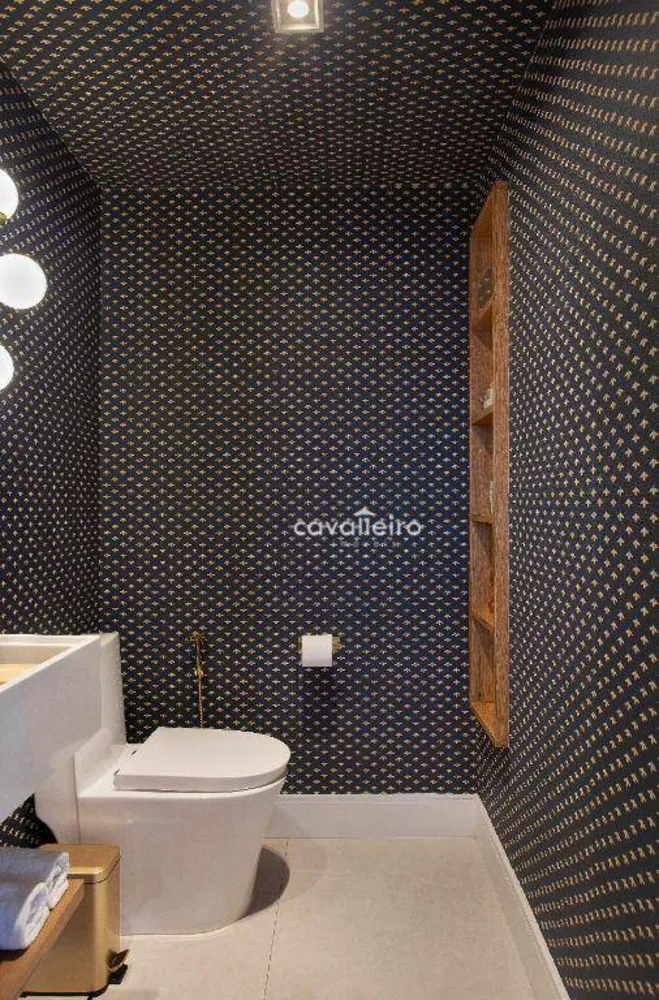 Casa de Condomínio, 4 quartos - Foto 34
